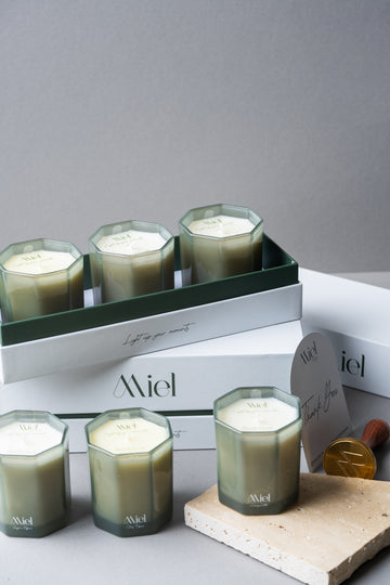 Luxury Candle Set