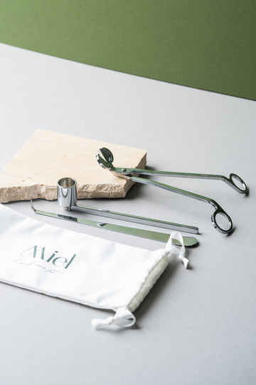 Candles Care Kit